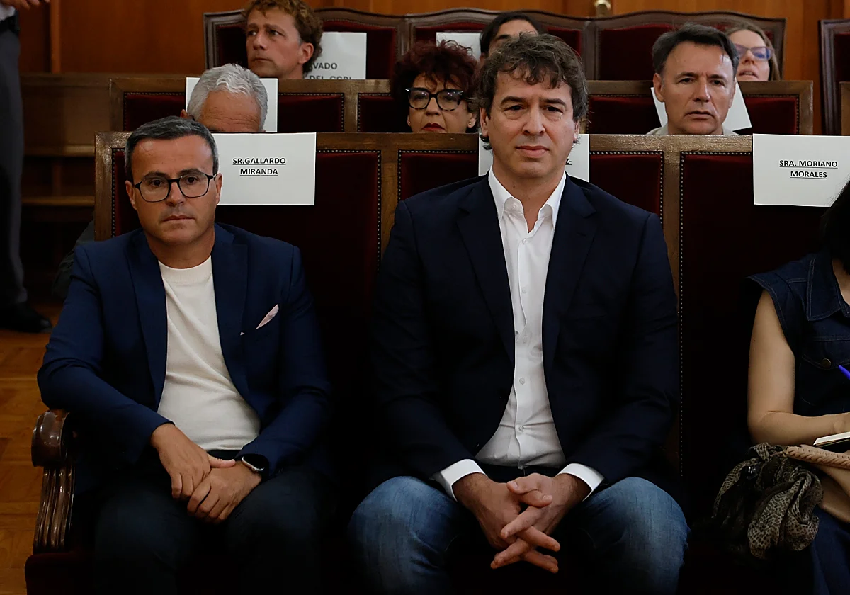 La UCO atribuye a Gallardo la creación del puesto para el hermano de Sánchez
