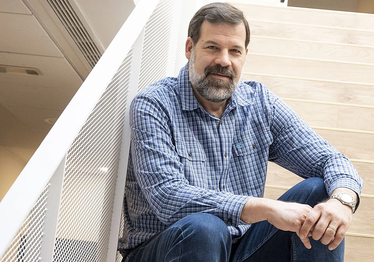Alfonso Reyes, este jueves en el Aula de Cultura de SUR