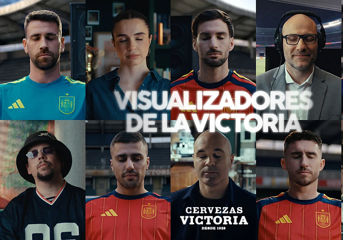 Cervezas Victoria invita a todo el país a visualizar el triunfo de la Roja en la próxima competición