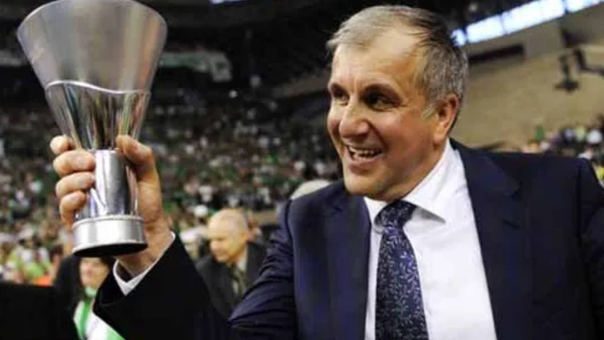 El Panathinaikos prepara el retorno del rey Obradovic