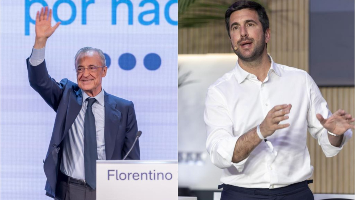 Un análisis forense digital detecta 326 cuentas coordinadas para apoyar a Florentino y atacar a Riquelme