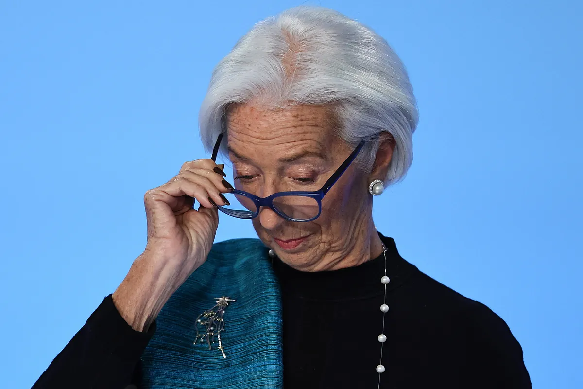 El BCE, a verlas venir