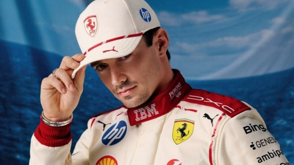 Ferrari blinda a Leclerc con un contrato plurianual<br>