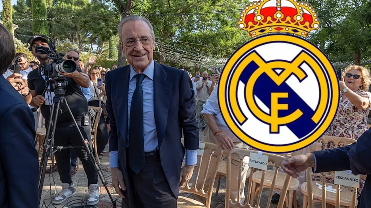Florentino prepara una revolución