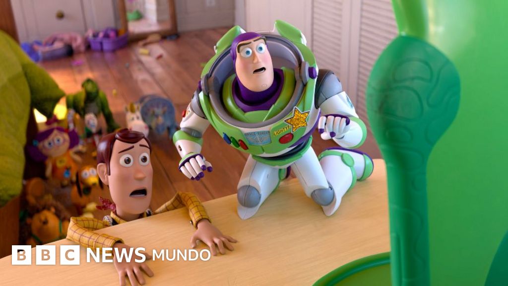 Cómo la nueva película "Toy Story 5" muestra el "horror" de la adicción de los niños a las pantallas