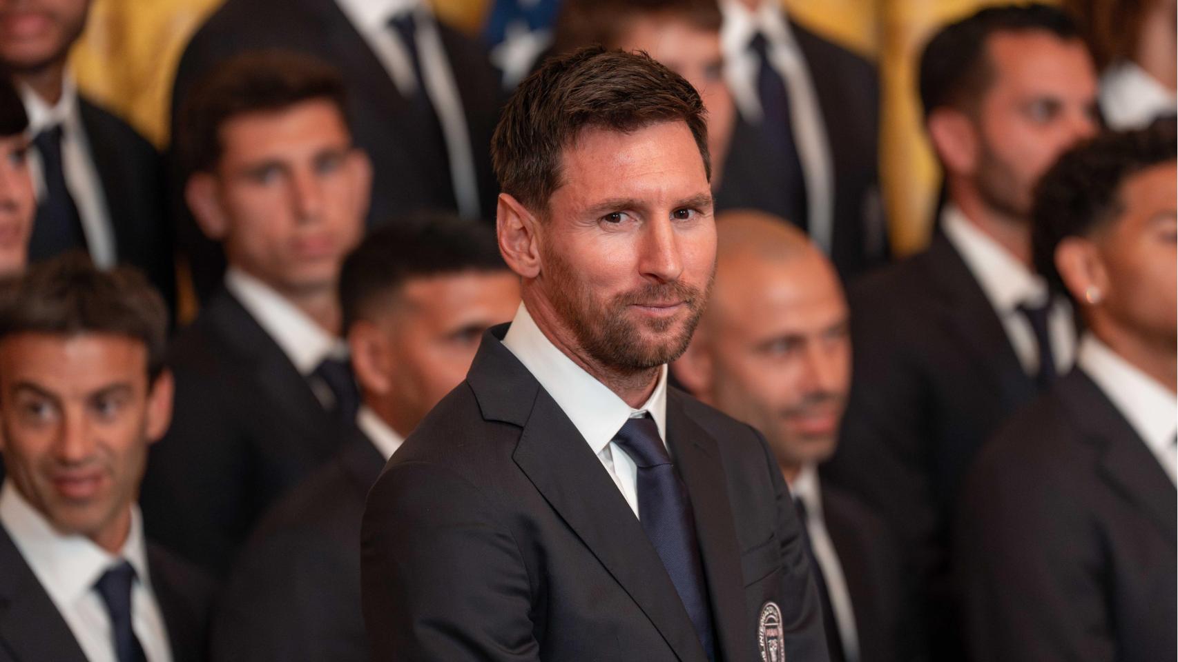 Leo Messi, premio Princesa de Asturias de los Deportes 2026