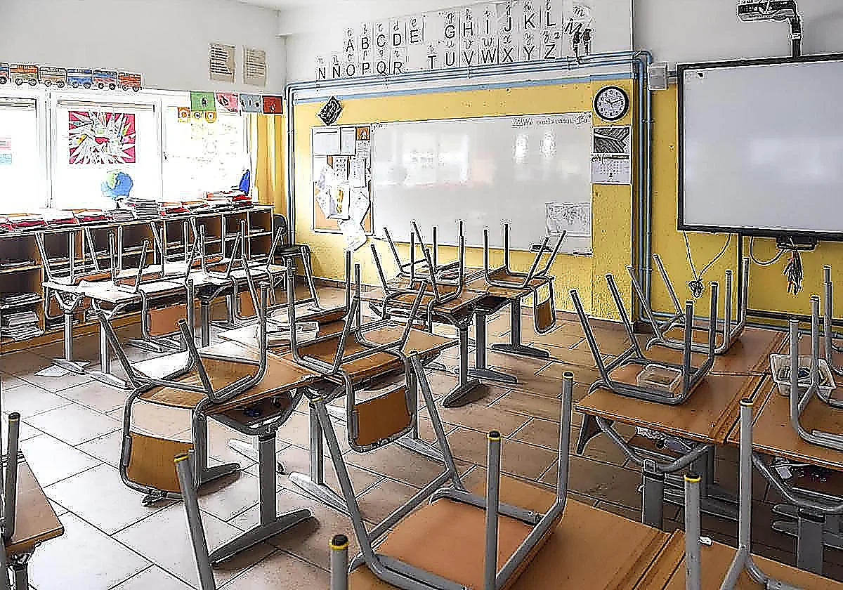 Malaga province schools will no longer request this document during enrolment