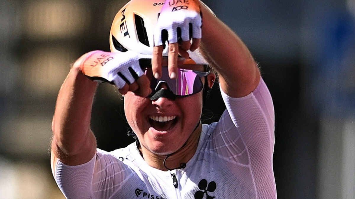 Paula Blasi correrá el Tour de Francia tras la baja de Rooijakkers