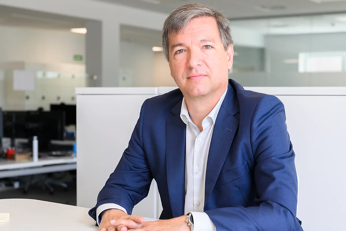 GMV renueva su jefe de Defensa en pleno 'boom' del sector