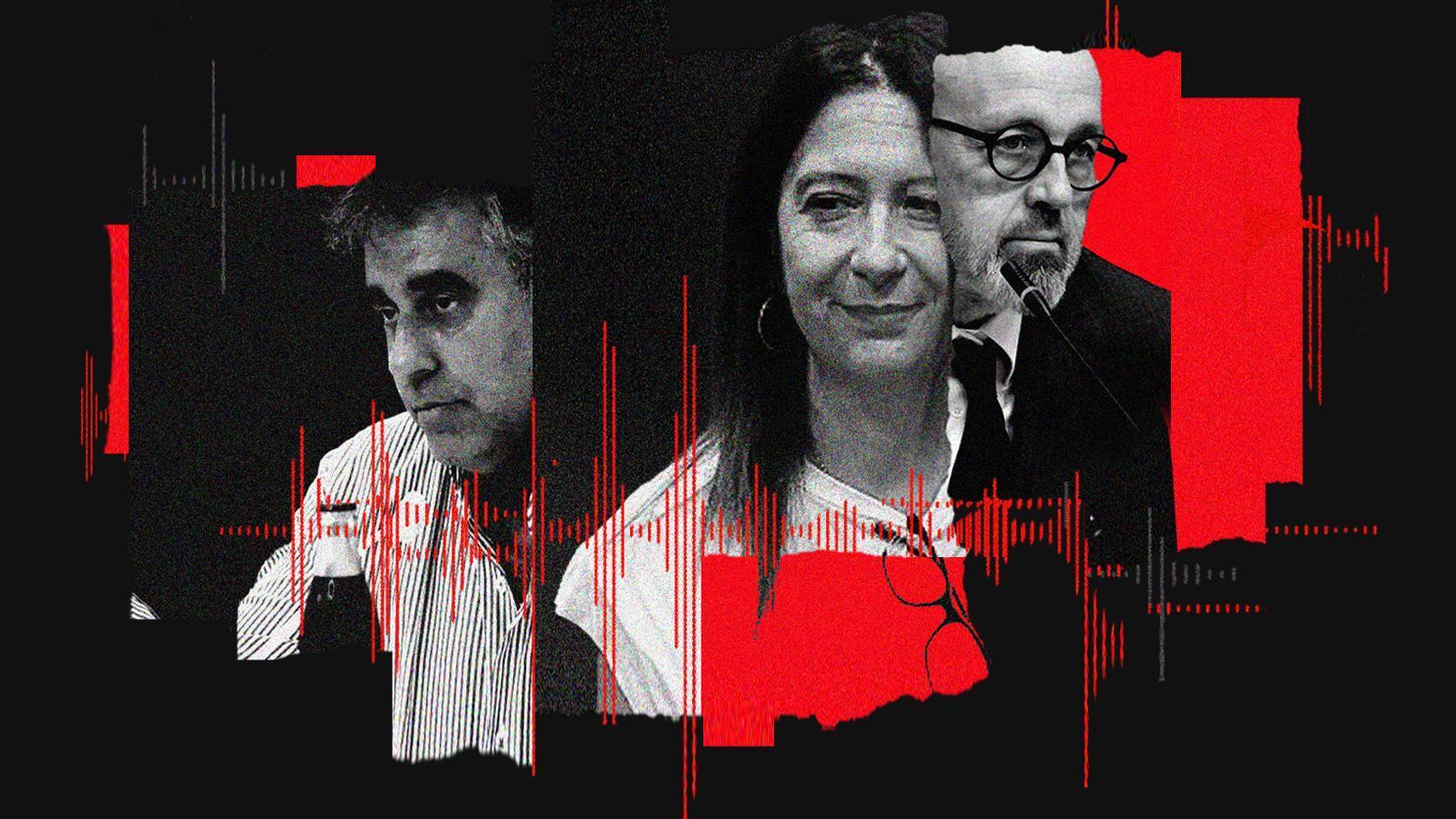 Leire Díez conspiró para poner una denuncia falsa a Repsol y lograr un "cambio de directiva que favoreciera al Gobierno"
