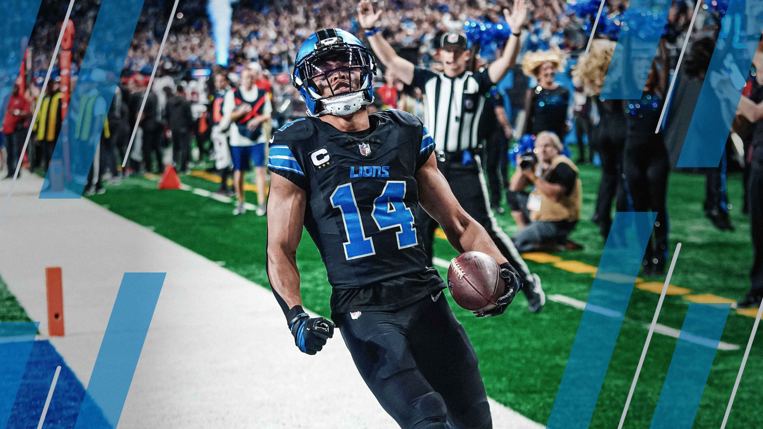 Detroit Lions All-PFF Team: The best players of the past 20 years