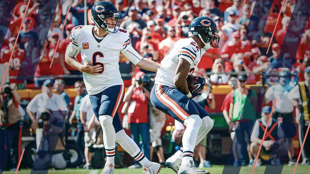 Chicago Bears All-PFF Team: The best players of the past 20 years