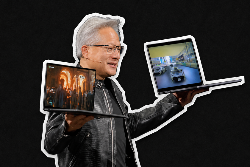 Nvidia acaba de presentar el chip definitivo contra Intel y AMD. Hay un problema: Windows