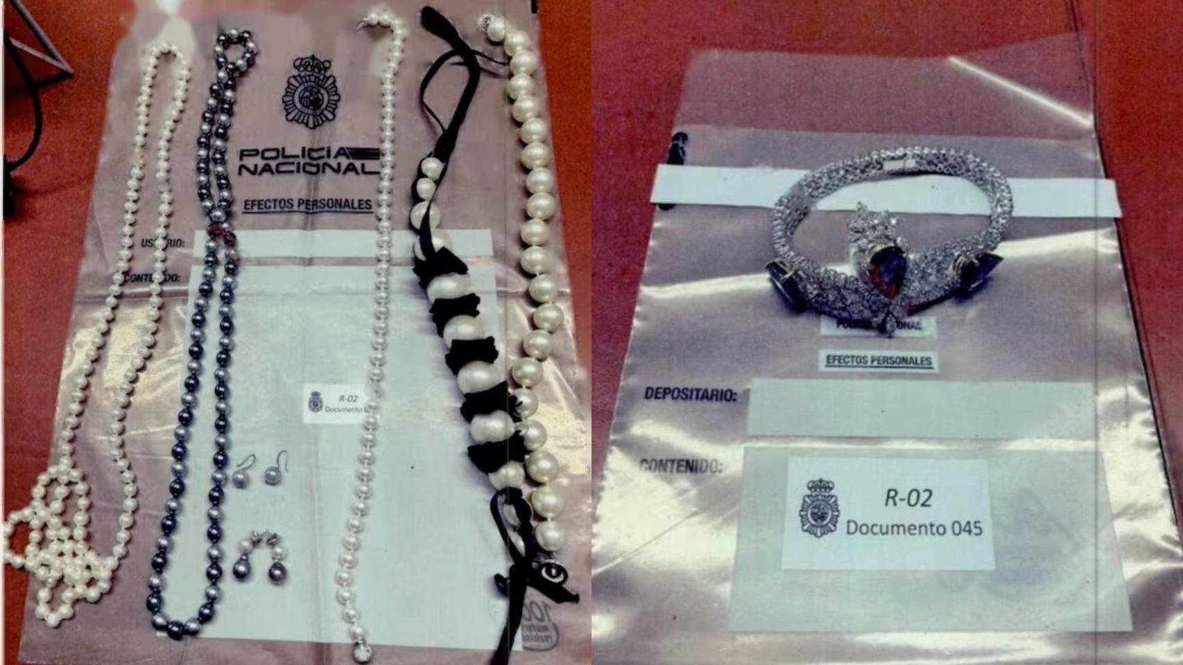 El juez pide tasar las joyas halladas en el despacho de Zapatero: busca determinar su fecha de fabricación