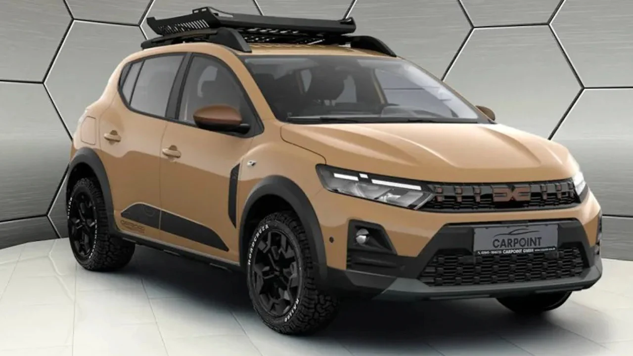 Dacia no se atreve, pero en Alemania ya venden el Sandero Stepway todoterreno que muchos quieren