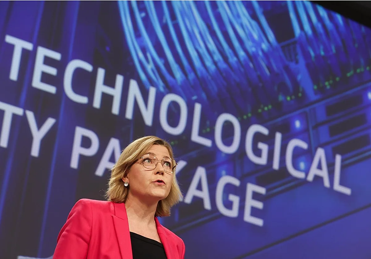 Bruselas plantea producir más chips para que la UE no dependa de China