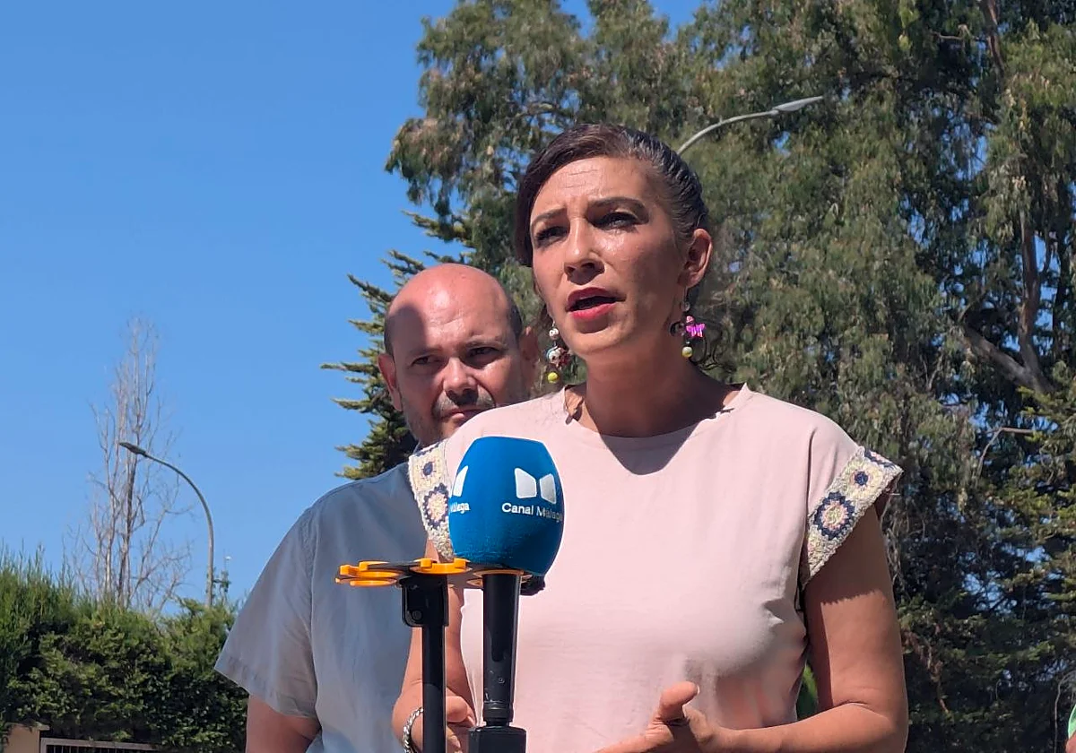 Con Málaga exige a De la Torre que comparezca para dar explicaciones sobre el incendio del Ibis