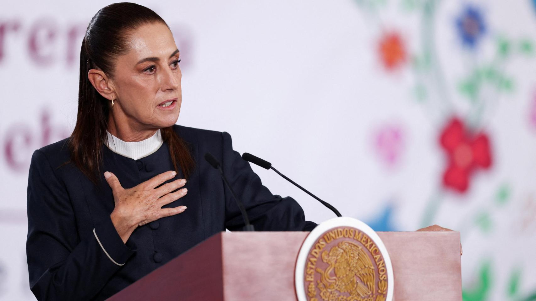EEUU vuelve a chocar con Sheinbaum al investigar a otros dos gobernadores mexicanos por vínculos con carteles