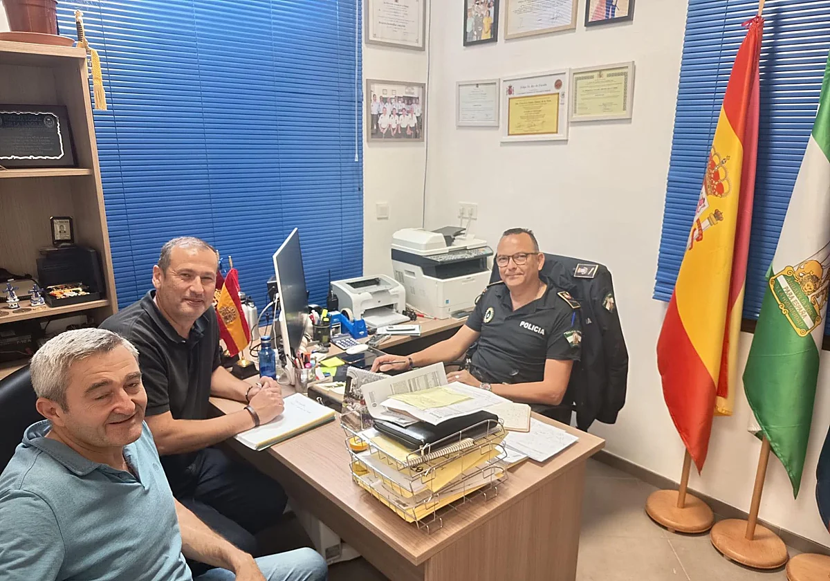 Cuevas Bajas mira a un municipio de Córdoba para reforzar su seguridad tras la alarma vecinal
