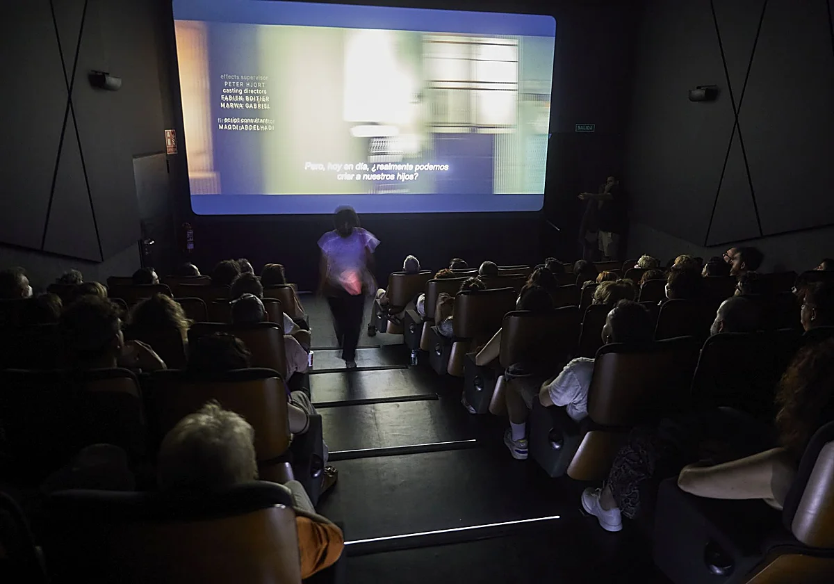 La asistencia a las salas de cine se incrementa un 36% en los primeros cinco meses del año
