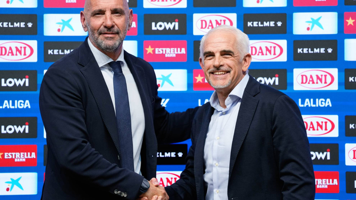 Monchi: “El objetivo ha de ser consolidarlo en la parte alta de la tabla”