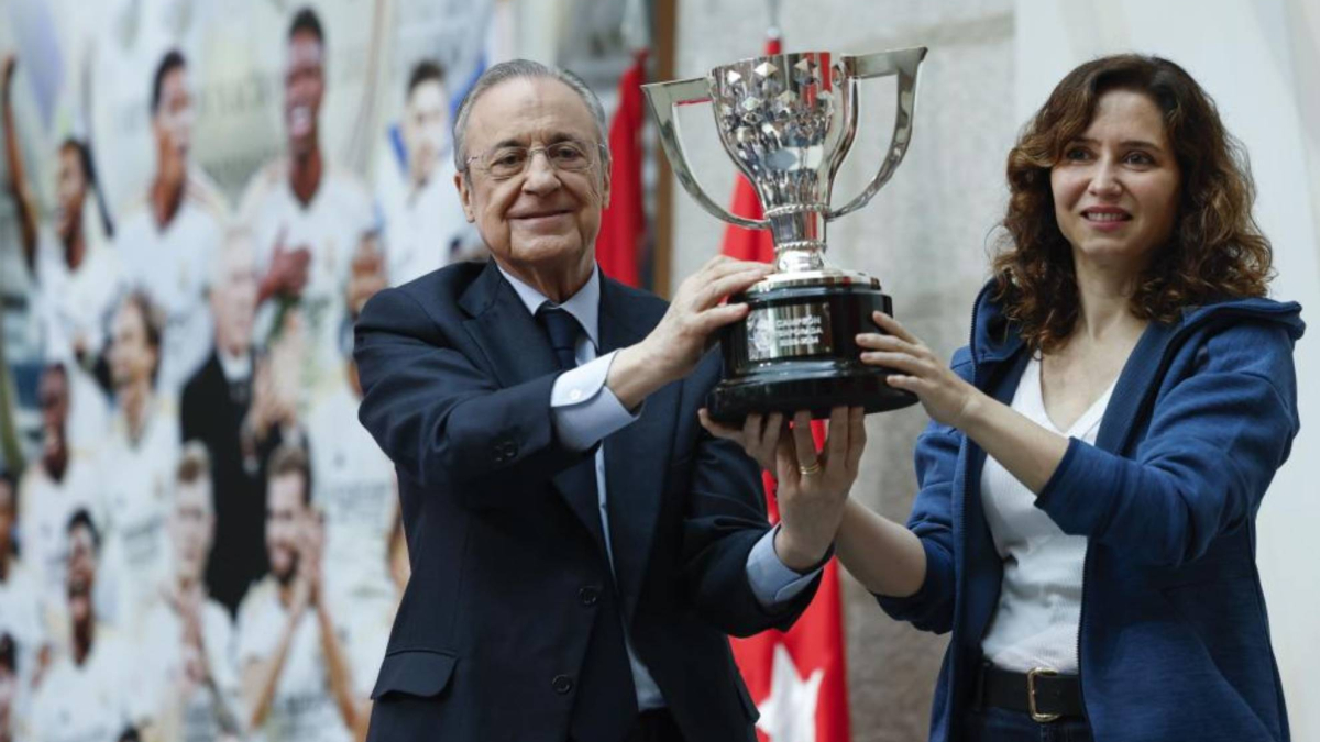 La Comunidad rebaja ahora el optimismo de Florentino: "No hacemos normativas ad hoc"