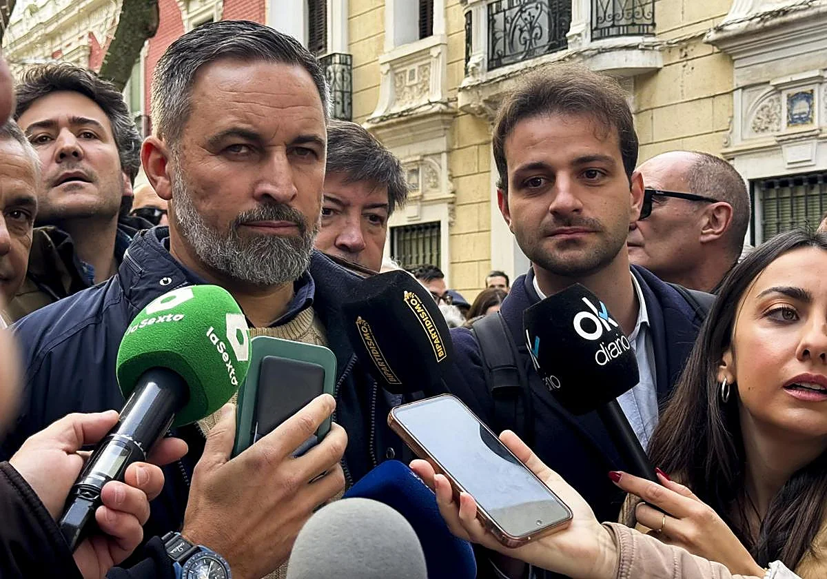 Abascal y la metáfora de «más huevos que un nido de perdices»