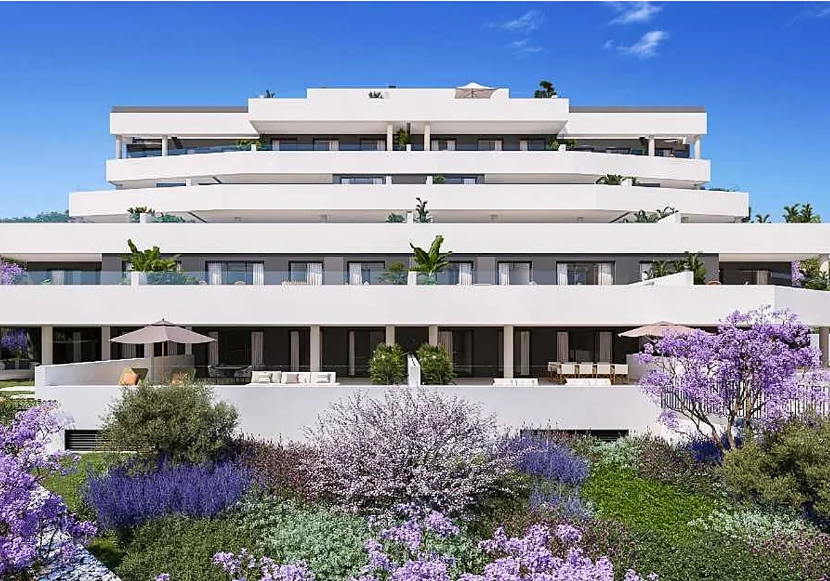 Metrovacesa invertirá 26,3 millones de euros en una promoción de 59 viviendas en Marbella