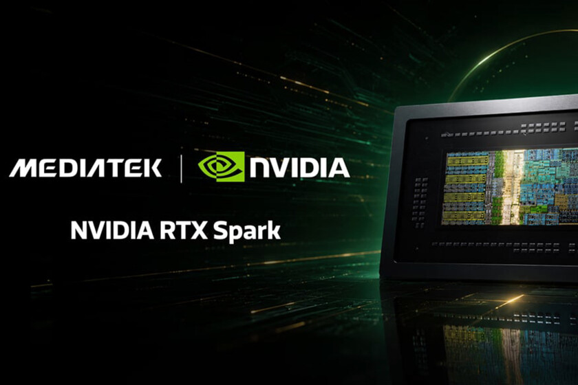 Ya son oficiales: ocho portátiles que podrás comprar próximamente con el nuevo chip NVIDIA RTX Spark
