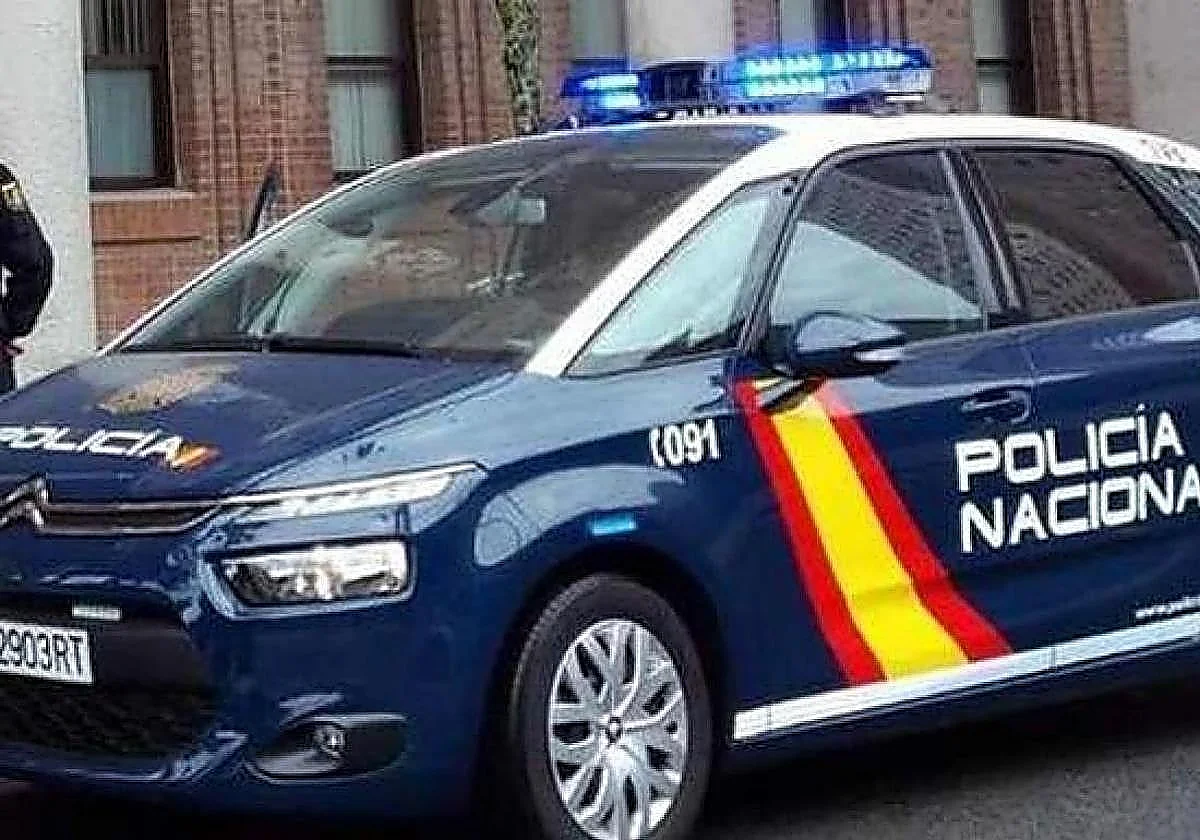 Apuñalan a un joven de 25 años en plena Alameda de Colón