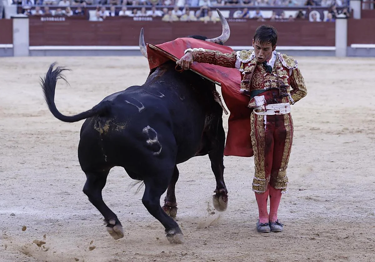 Cae en gracia el salmantino Ismael Martín