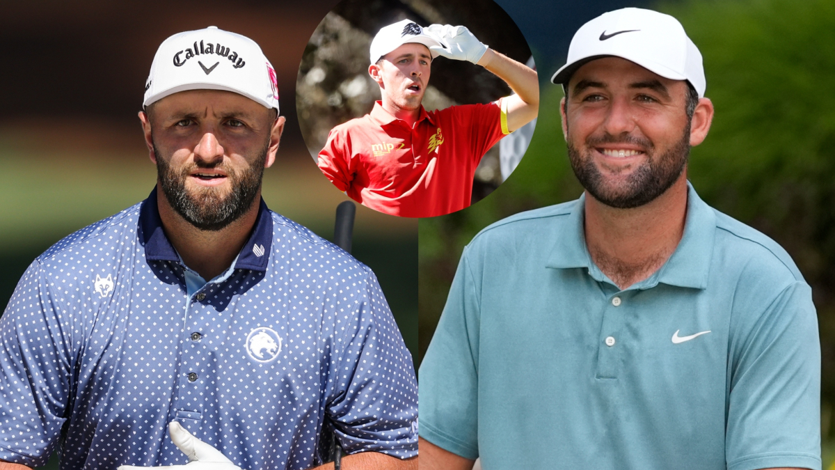 Rahm vs. Scheffler: así los ve David Puig
