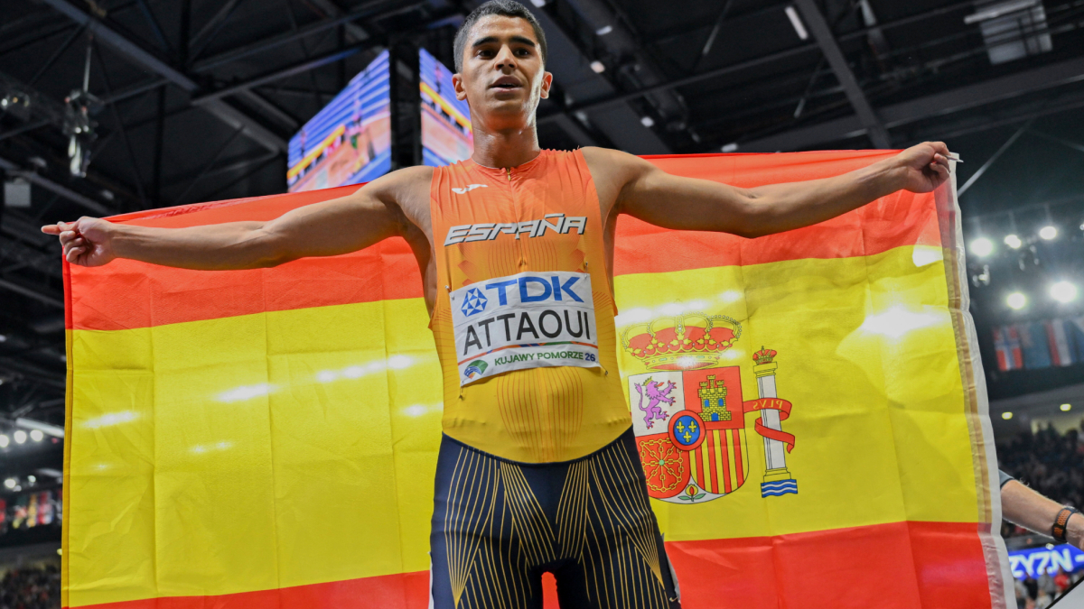 Un gran Attaoui gana los 1.500 de los Paavo Nurmi Games con marca personal