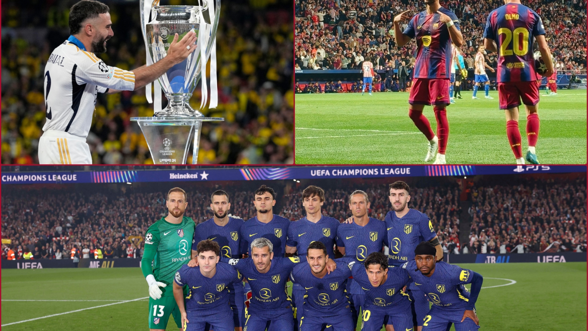 La UEFA publica el ranking definitivo: Bayern líder, tres españoles en el top10 y el PSG completa el podio