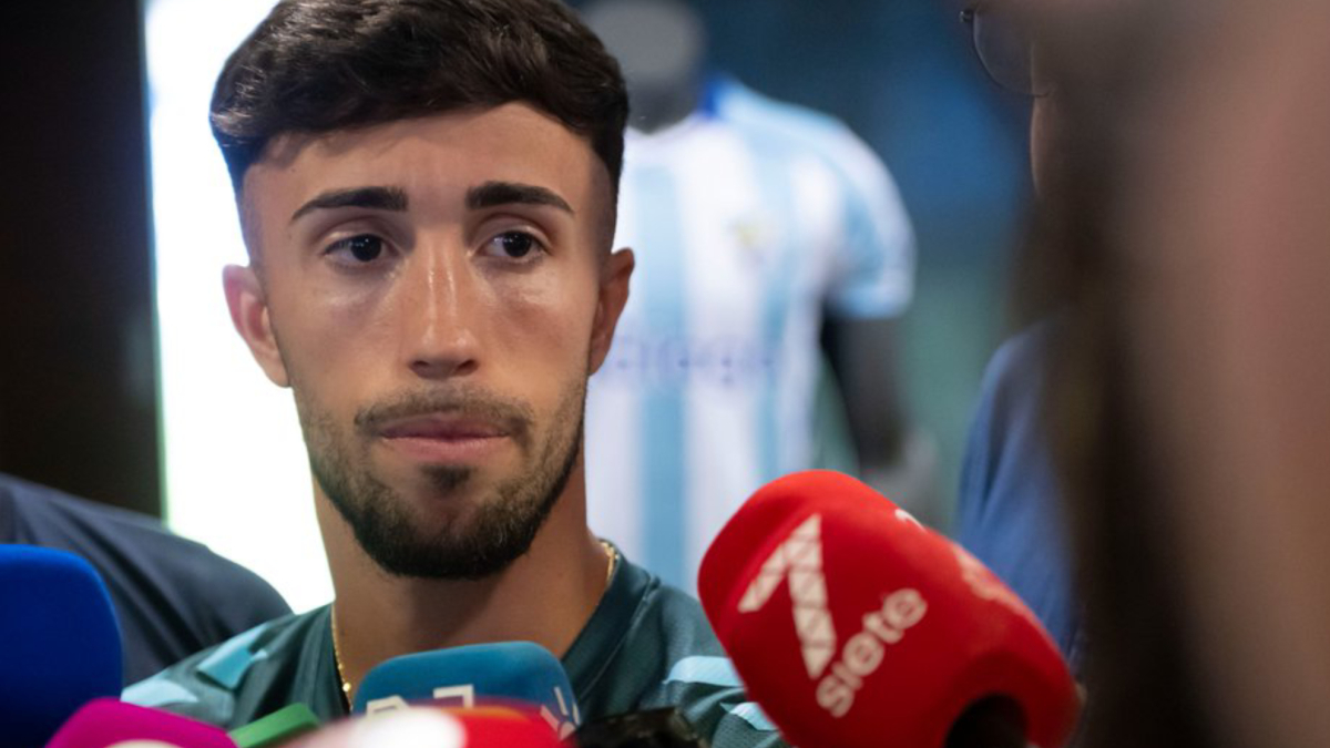 Larrubia: "En los 'playoffs' de 2019 contra el Dépor me quedé llorando en casa"