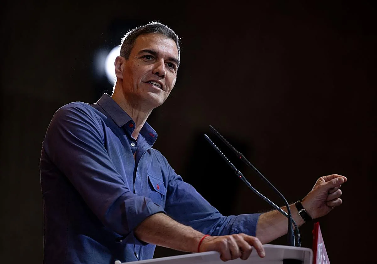 Su primera conspiración, Chispas