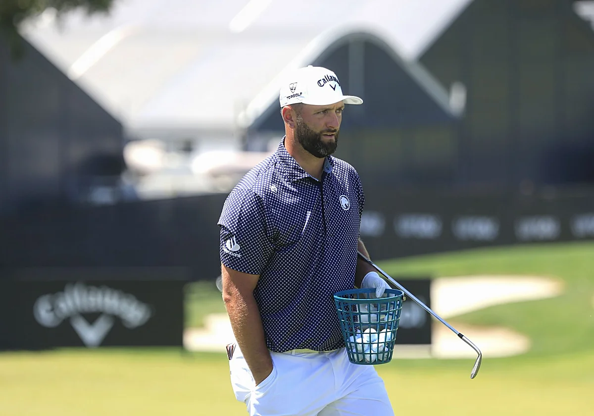 Jon Rahm targets LIV Golf Andalucía success as Valderrama returns to spotlight