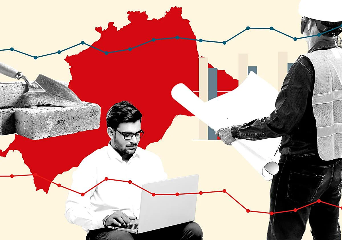 Ocho de las diez ocupaciones con más dificultad para cubrir vacantes en Málaga están vinculadas al ladrillo