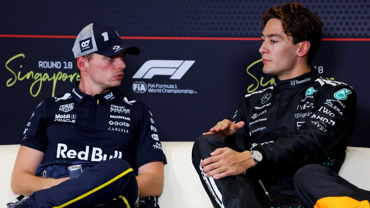 El nuevo reglamento de la F1 revive una vieja guerra fría con Mercedes y Red Bull como instigadores