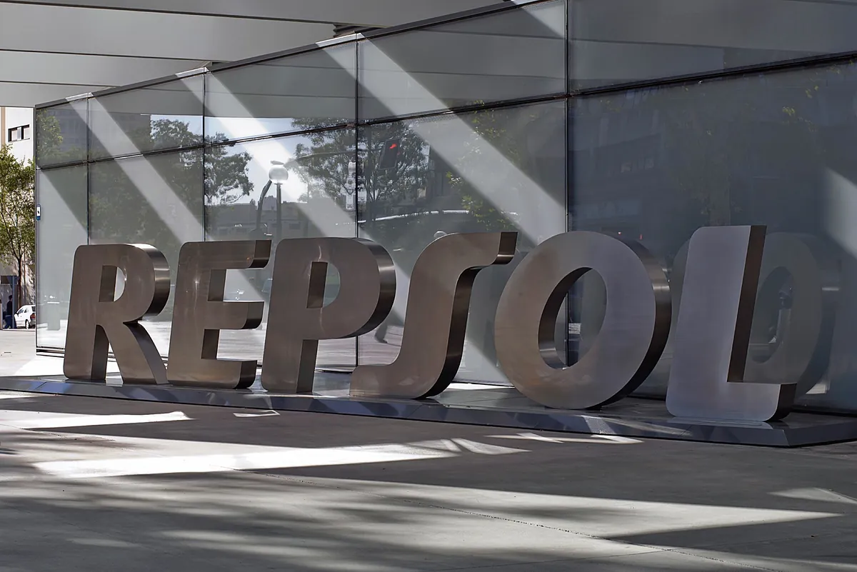 Repsol se dispara más del 7% en cuatro sesiones