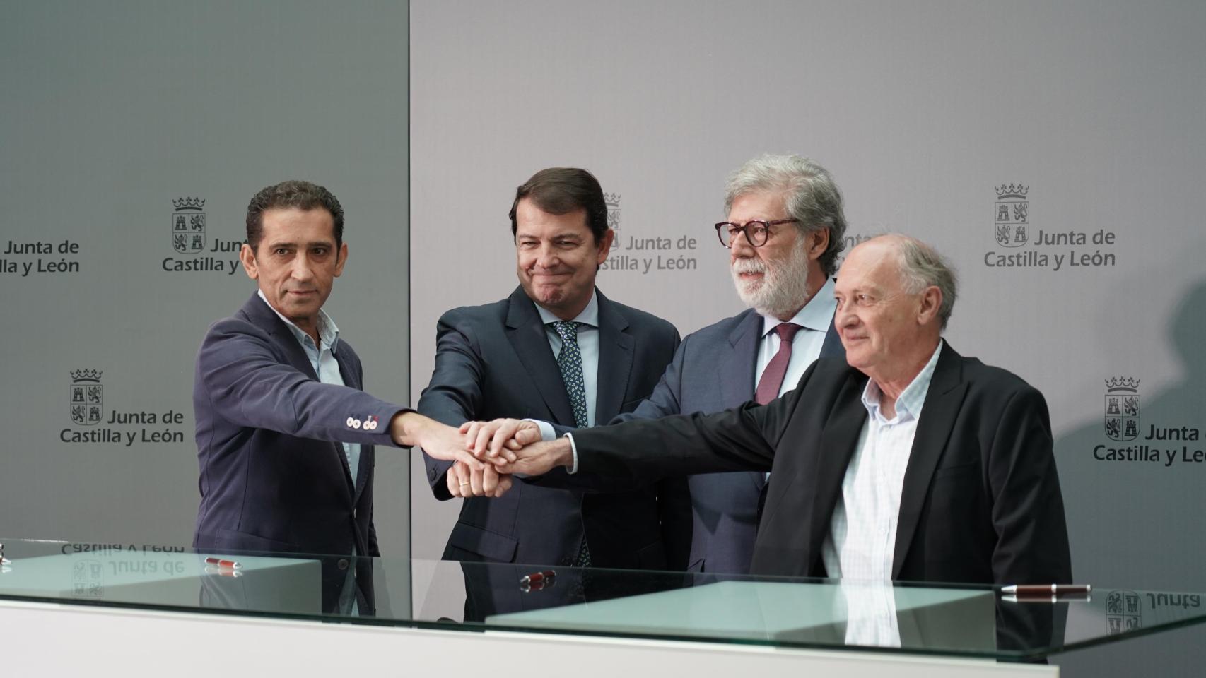 Vuelve la bestia negra de sindicatos y patronal: el pacto PP-Vox recupera el recorte del 50% de las subvenciones