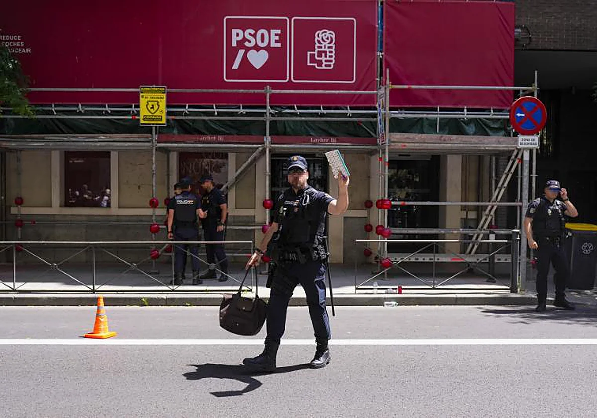 La trama buscó una entrevista con Escrivá para mediar en el bloqueo de cuentas de un exministro venezolano