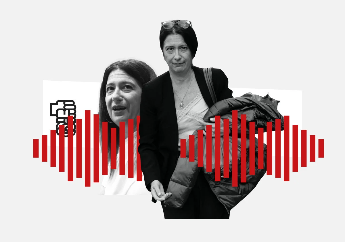 Los audios de las 'cloacas': «A mí me pone al frente el PSOE»