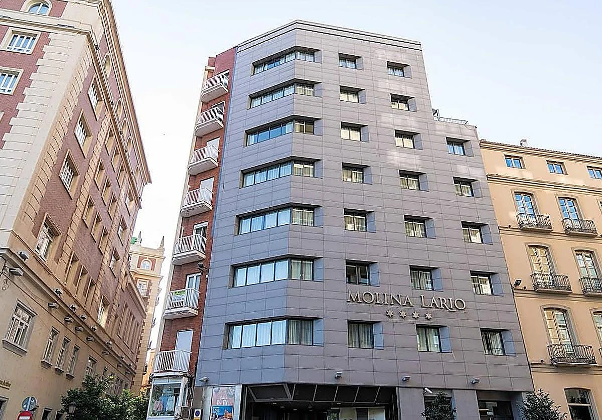 Catalonia Hotels & Resorts compra a Meridia el Hotel Molina Lario de Málaga