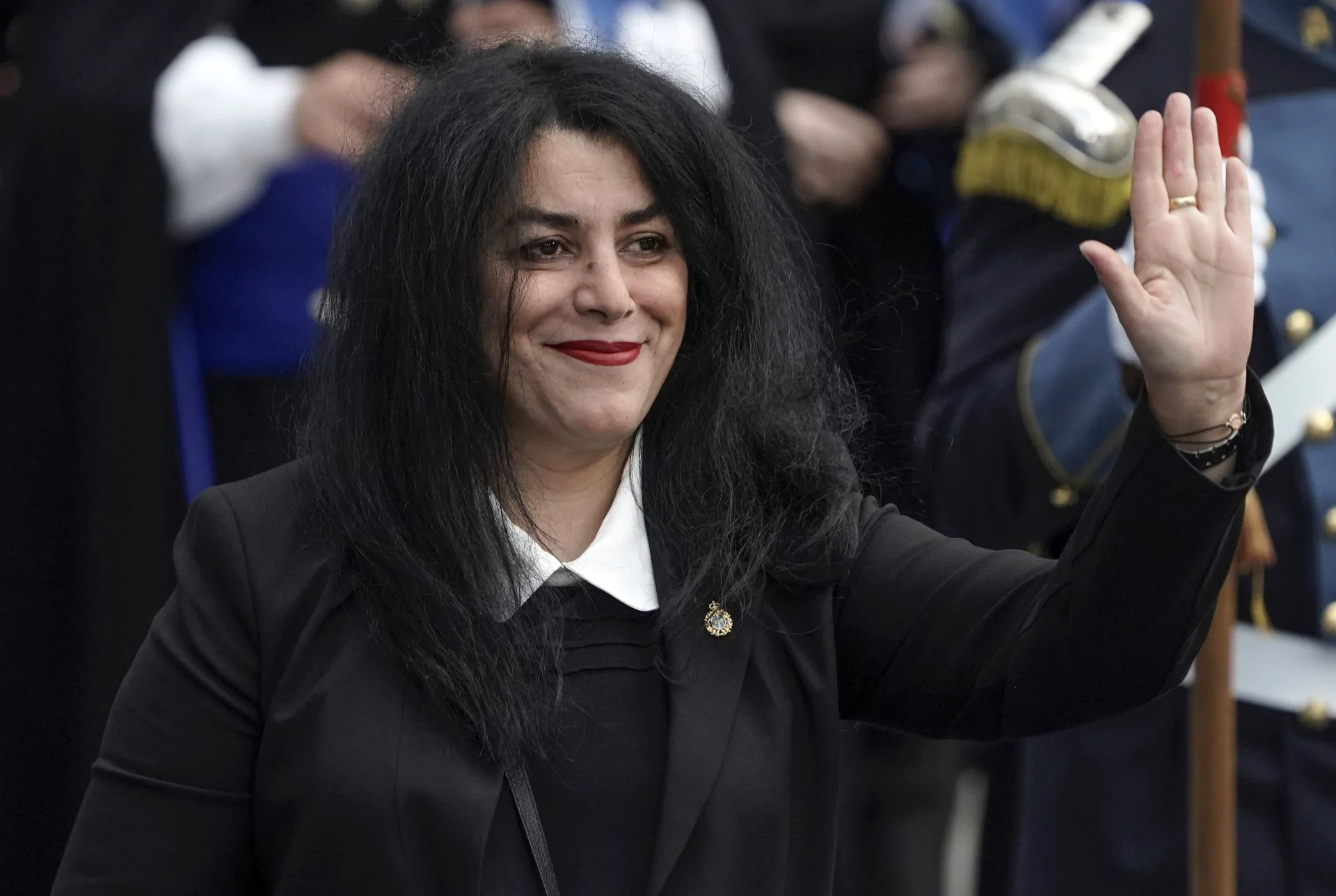 Muere a los 56 años la ilustradora Marjane Satrapi, autora de 'Persépolis'