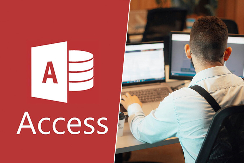 En 2025, el salario de 6.800 funcionarios de Valencia depende de un formulario de Access. Solo una persona sabe cómo funciona