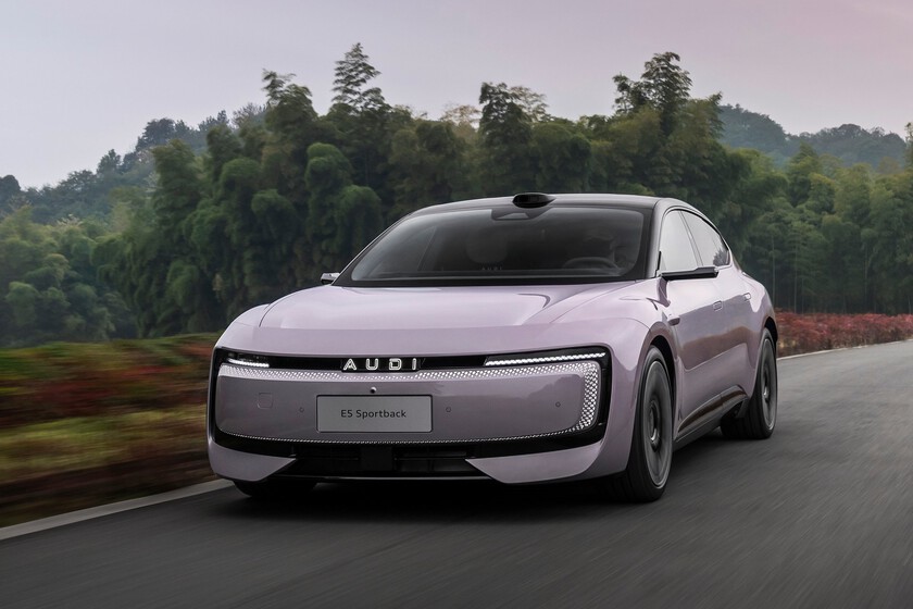 En China puedes comprar un Audi de 800 CV a un precio de A3 pelado. El único truco es que no es un Audi