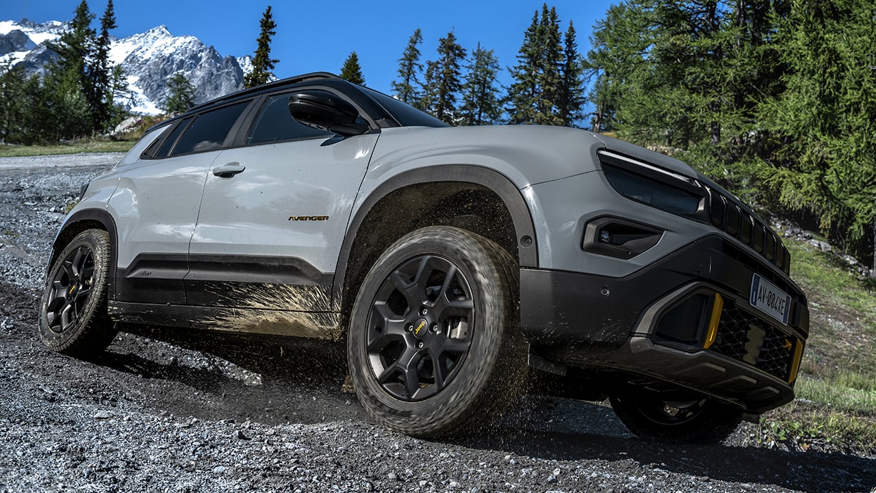 Este SUV 4x4 desafía al Duster por el título de todoterreno barato con etiqueta ECO, 3.000 € de rebaja y tamaño de Land Cruiser mini