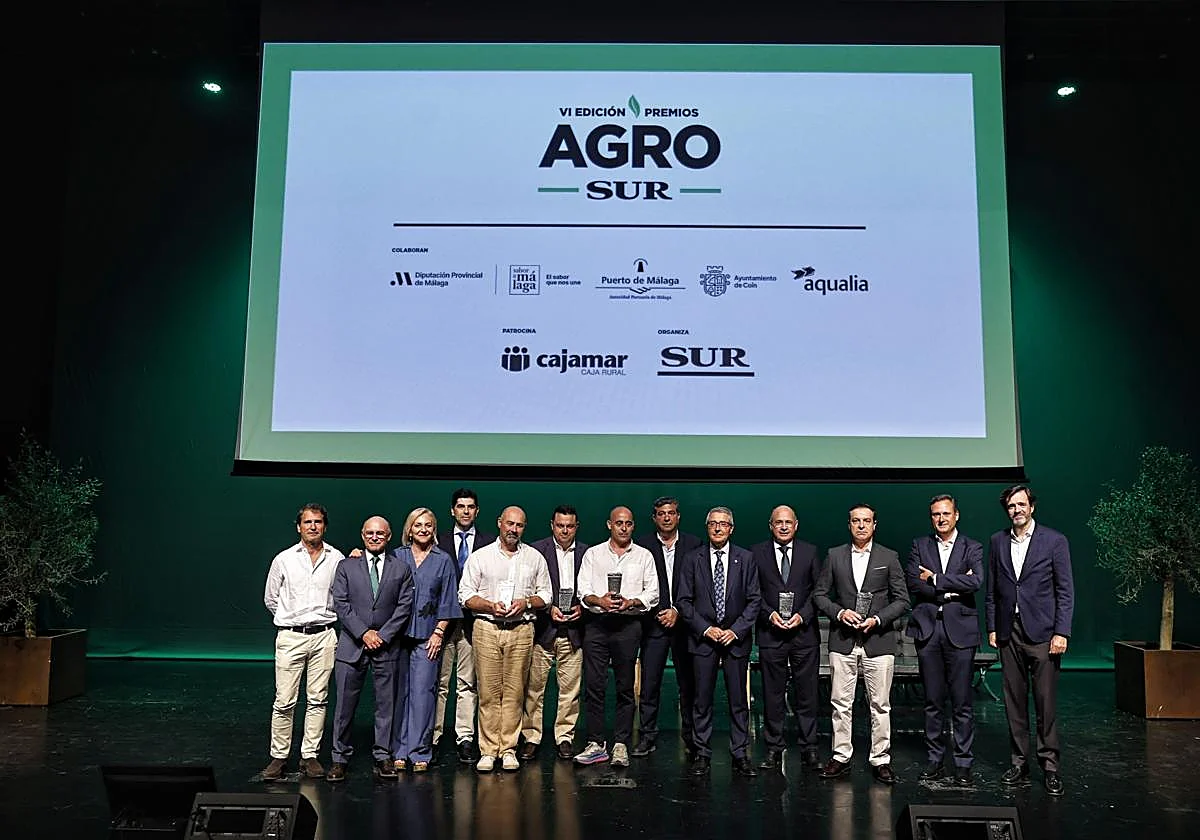 Reconocimientos. Tradición, innovación y futuro para el campo