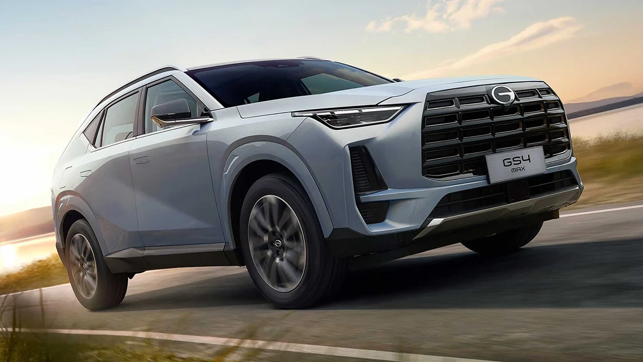 GAC ampliará su gama en España con hasta 13 nuevos modelos de cara a 2028 apostando por térmicos, híbridos PHEV y eléctricos